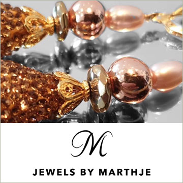 28 Jewels by Marthje