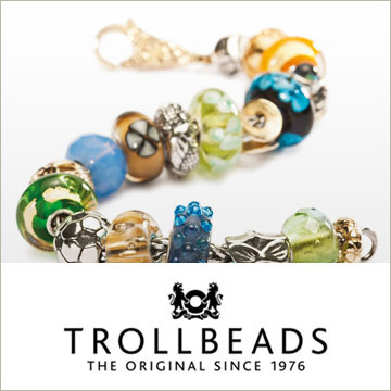 10 Trollbeads