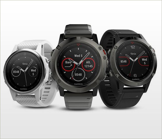 Garmin Smartwatches