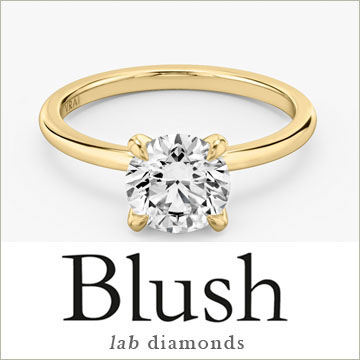 Blush Lab Diamonds